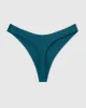 Ultrasoft Modal High Leg Thong Panty sold by La SENZA