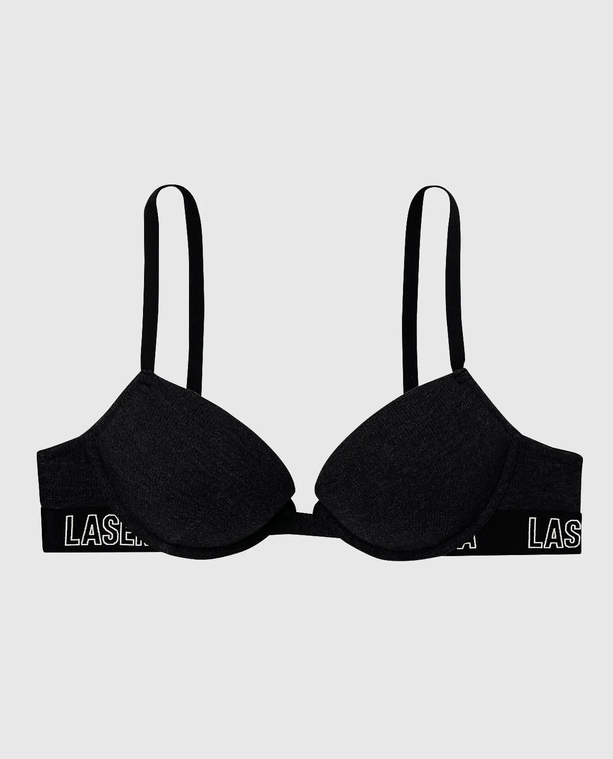 Smooth Cotton Push Up Bra sold by La SENZA