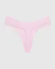 High Leg Modal Thong Panty sold by La SENZA