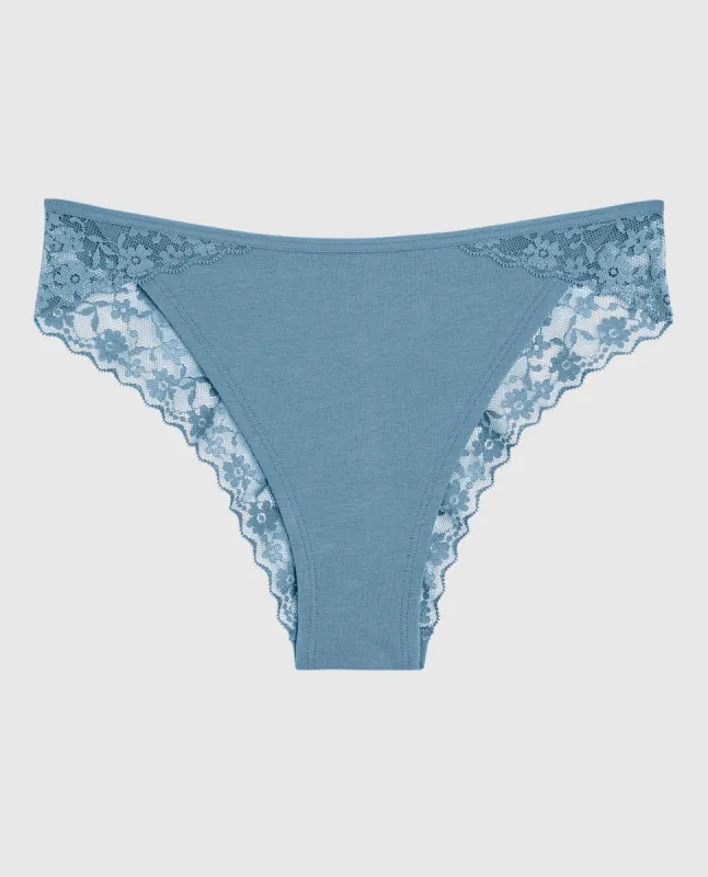 Everyday Cheeky Panty sold by La SENZA