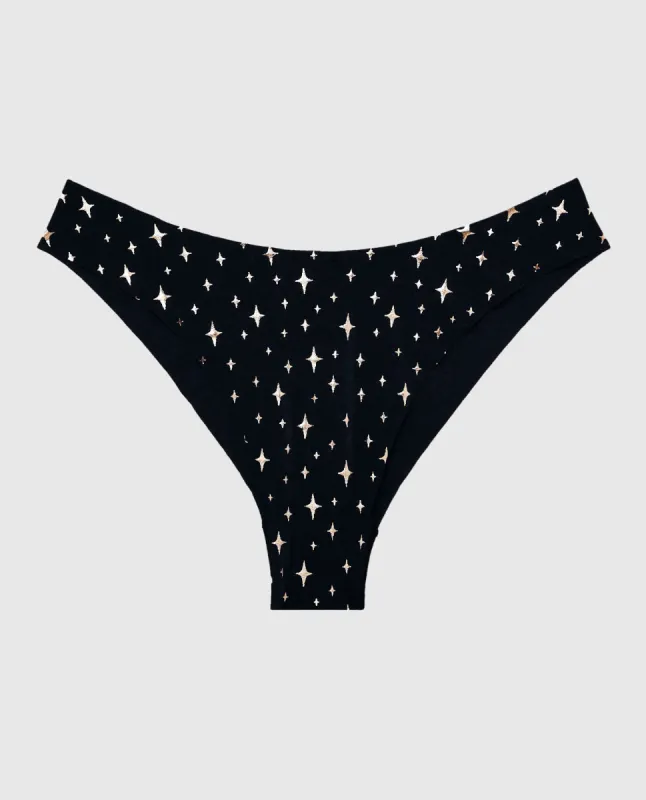 No Show Invisible High Leg Cheeky Panty sold by La SENZA