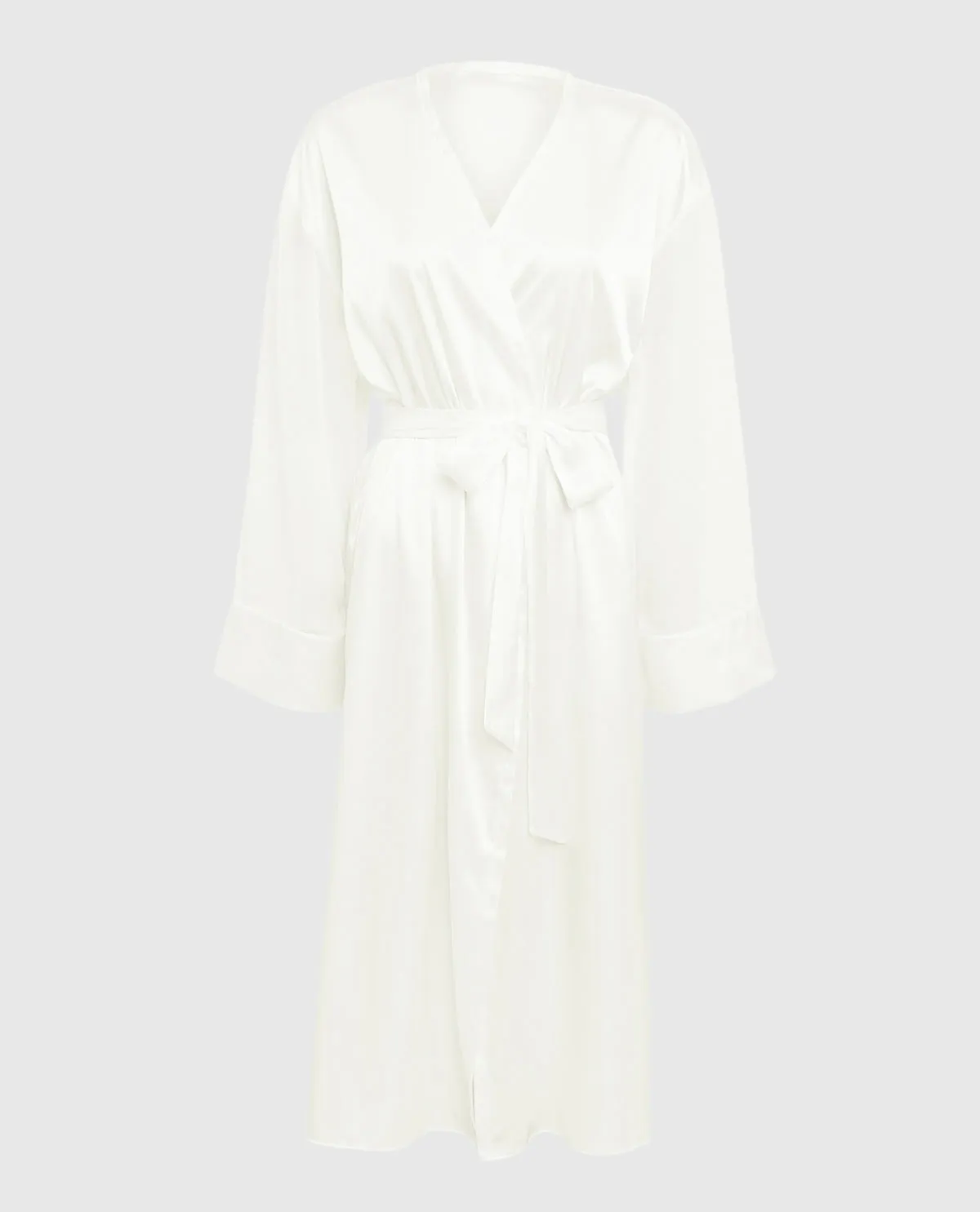 Satin Robe sold by La SENZA
