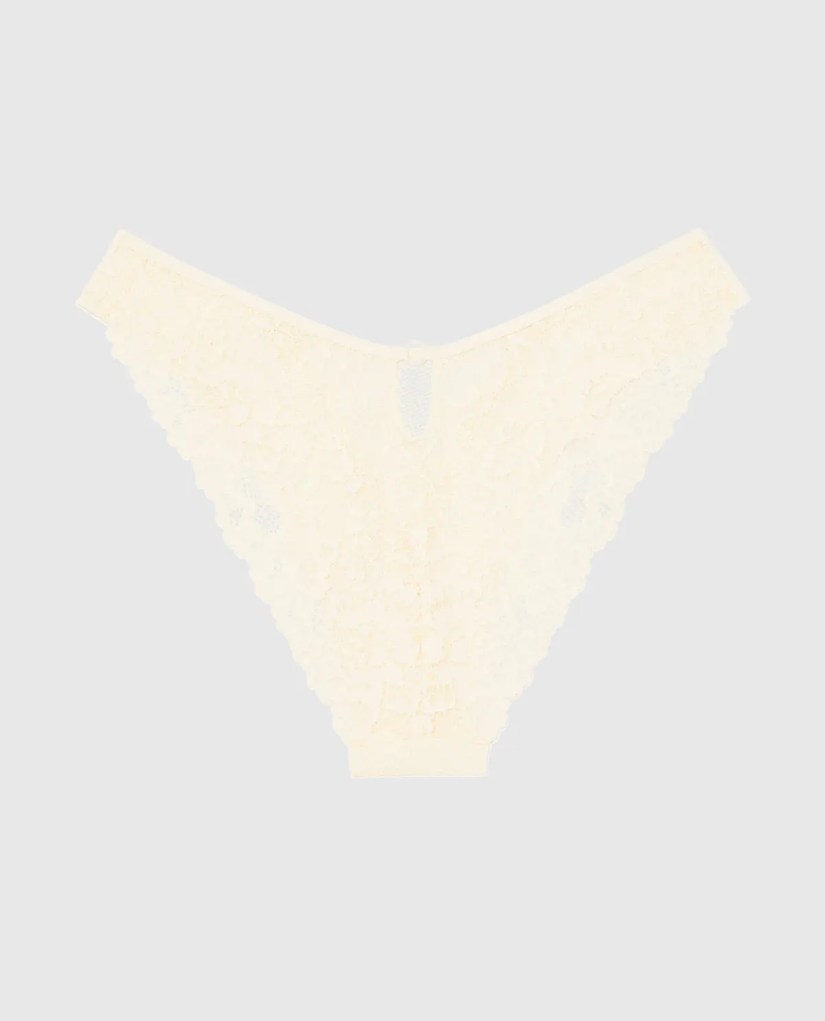 Fishnet High Leg Cheeky Panty sold by La SENZA product image thumbnail 2