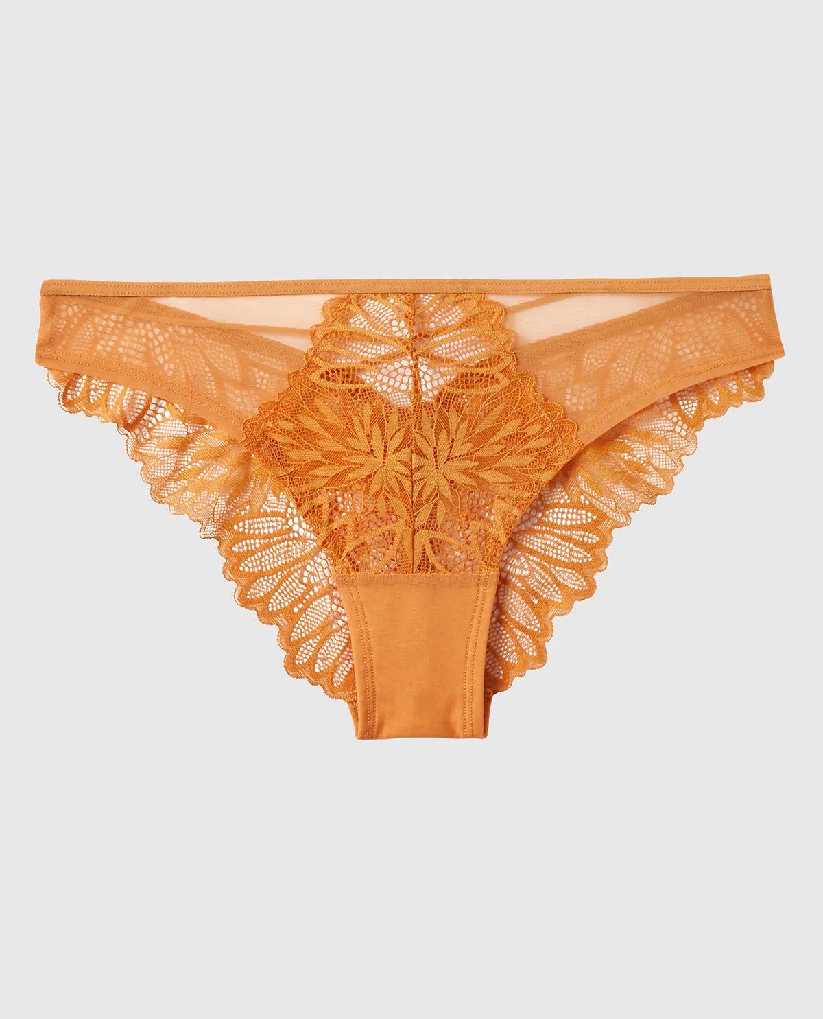 Lace Cheeky Panty sold by La SENZA