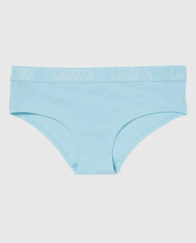 Hipster Panty with Logo Band sold by La SENZA