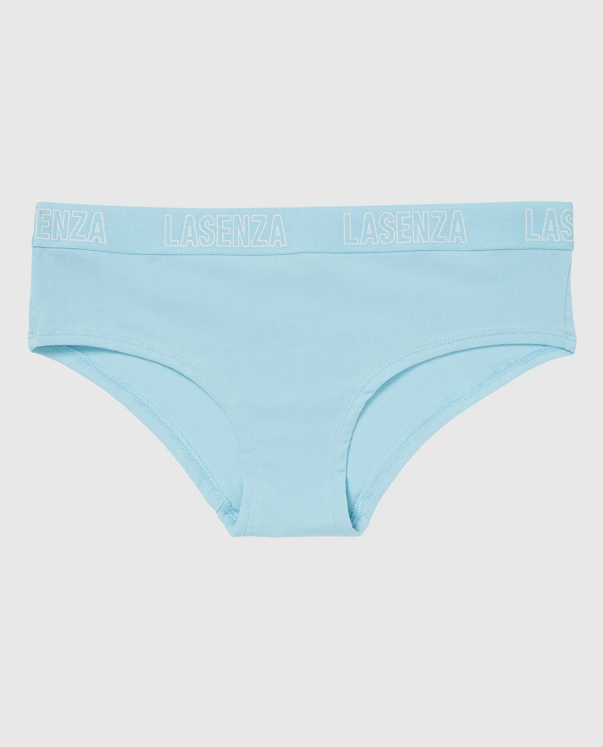 Hipster Panty with Logo Band sold by La SENZA