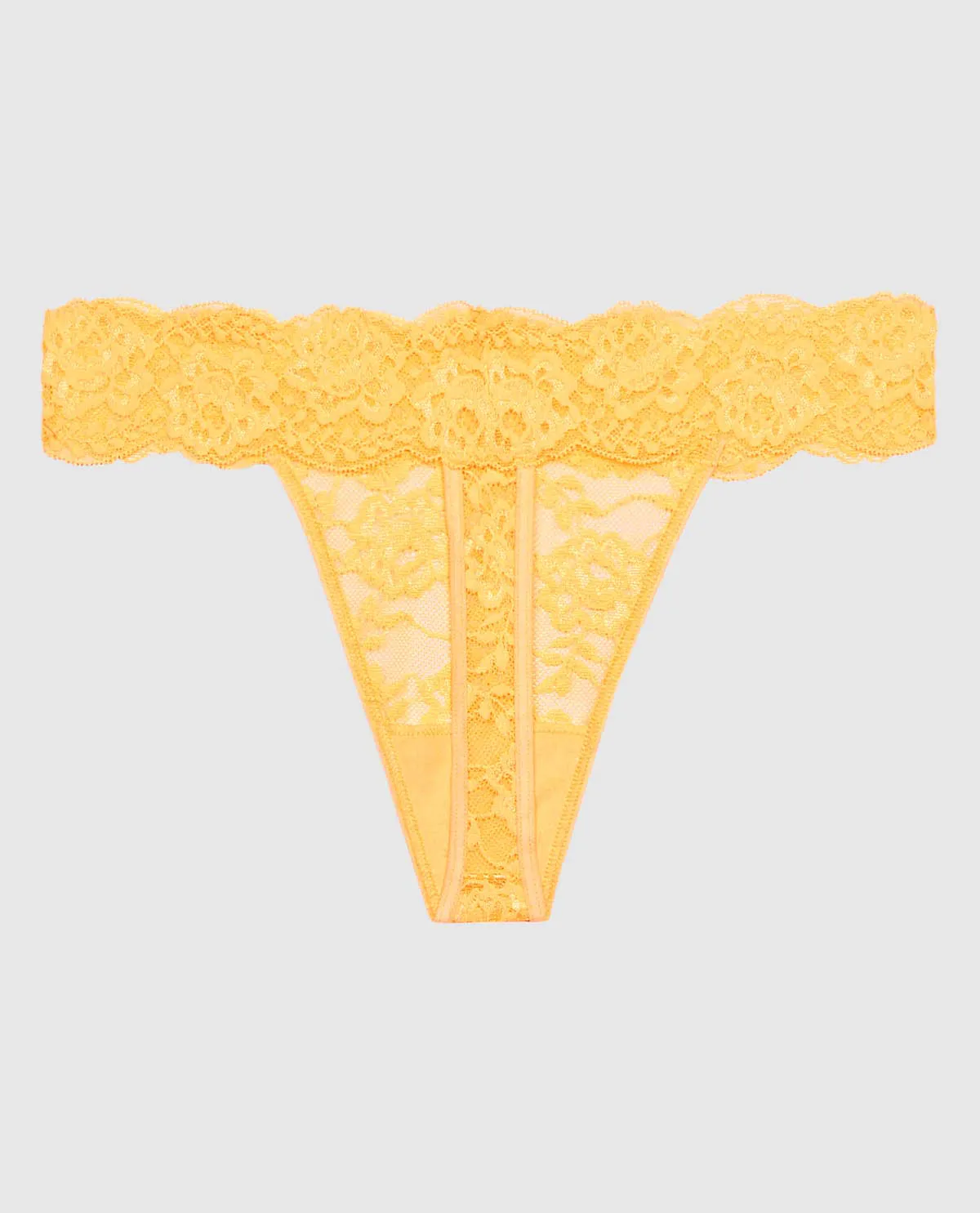 Lace Thong Panty sold by La SENZA product image thumbnail 2