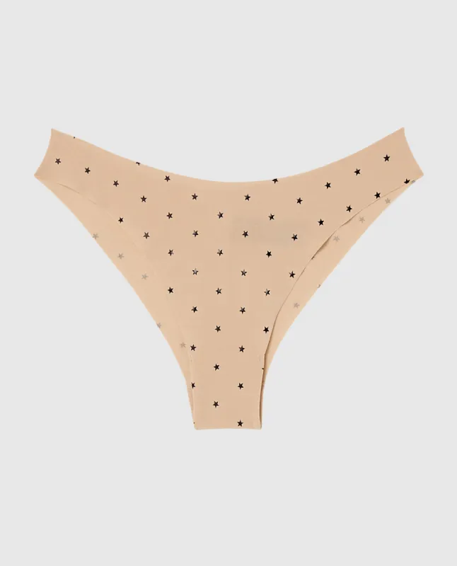 No Show Invisible High Leg Cheeky Panty sold by La SENZA