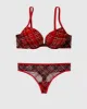 Push Up Bra with Allover Mesh sold by La SENZA