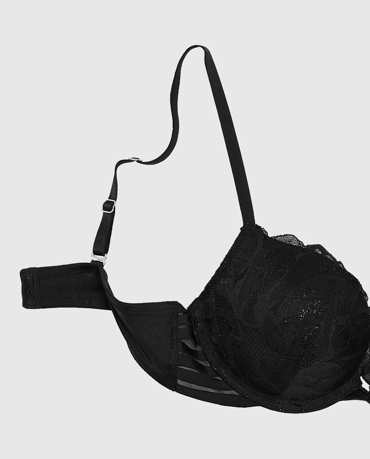 Push Up Bra with Gated Wing sold by La SENZA product image thumbnail 2