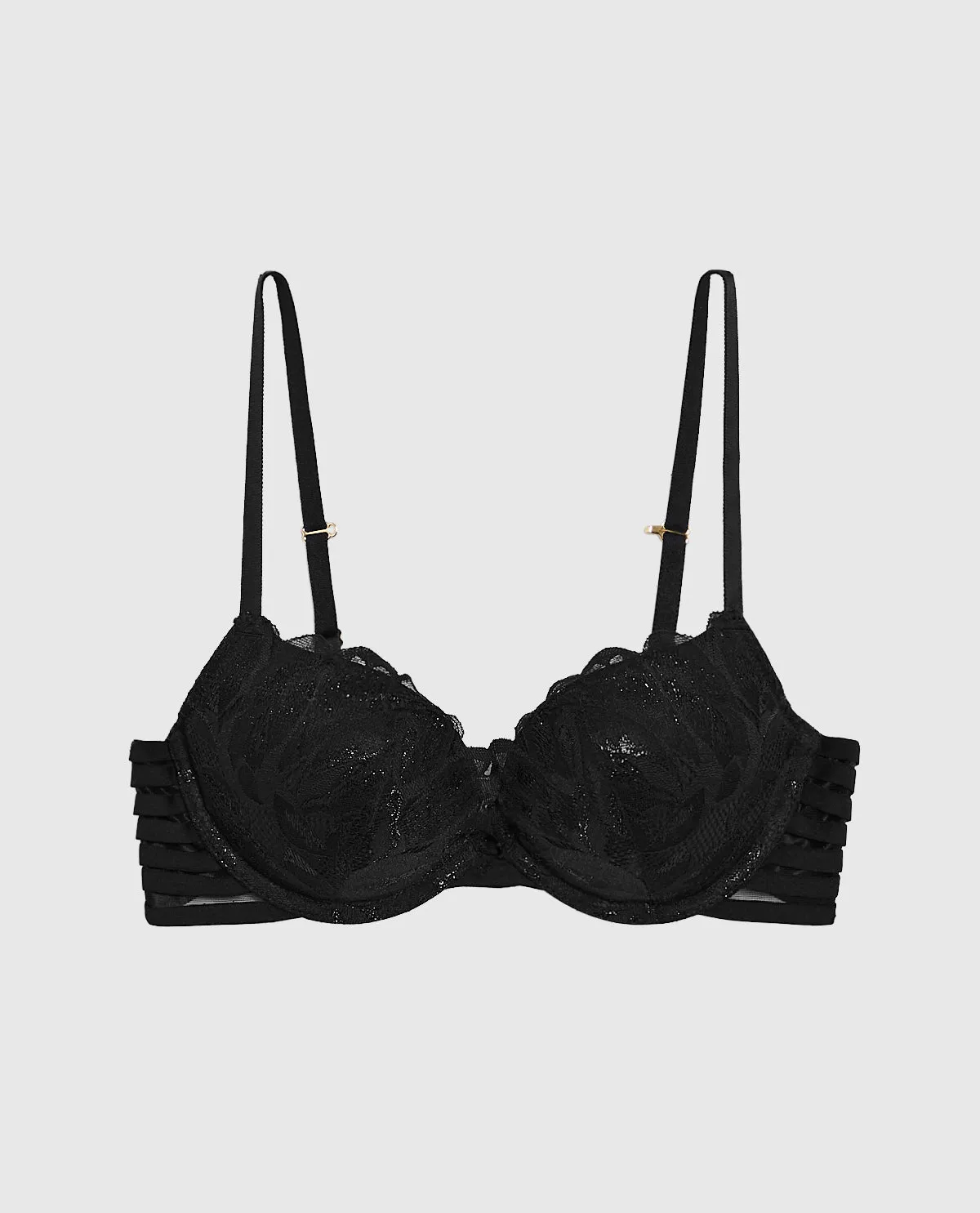 Push Up Bra with Gated Wing sold by La SENZA