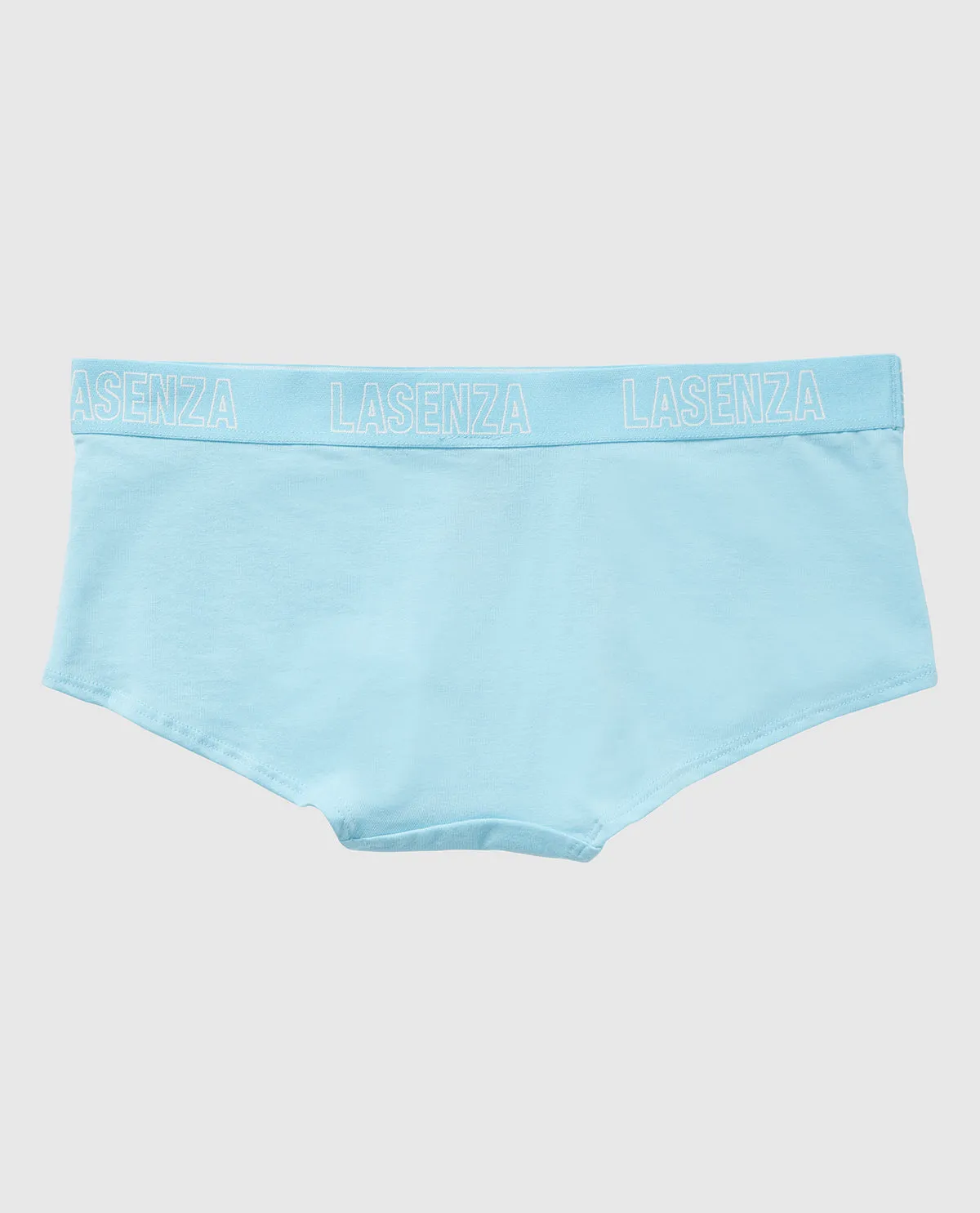Boyshort Panty with Logo Band sold by La SENZA product image thumbnail 2