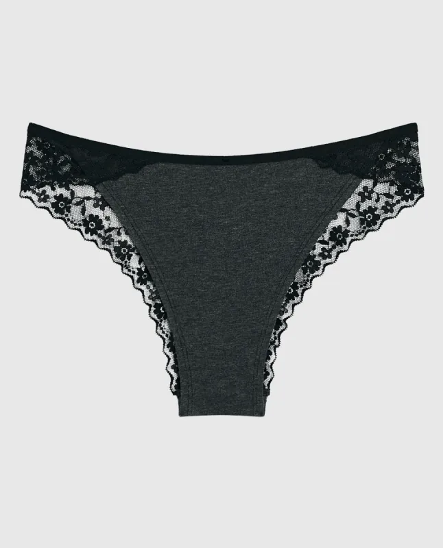 Everyday Cheeky Panty sold by La SENZA