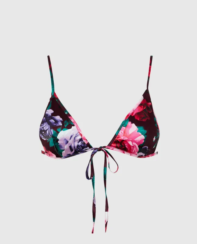 Satin Bra sold by La SENZA