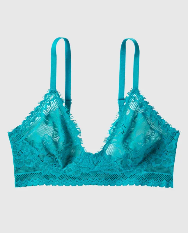 Lace Bralette sold by La SENZA