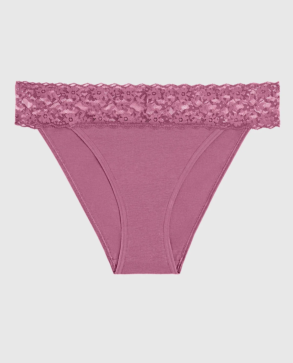 Everyday Bikini Panty sold by La SENZA