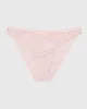 Bikini Panty with Picot Trim sold by La SENZA