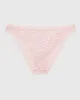 Bikini Panty with Picot Trim sold by La SENZA