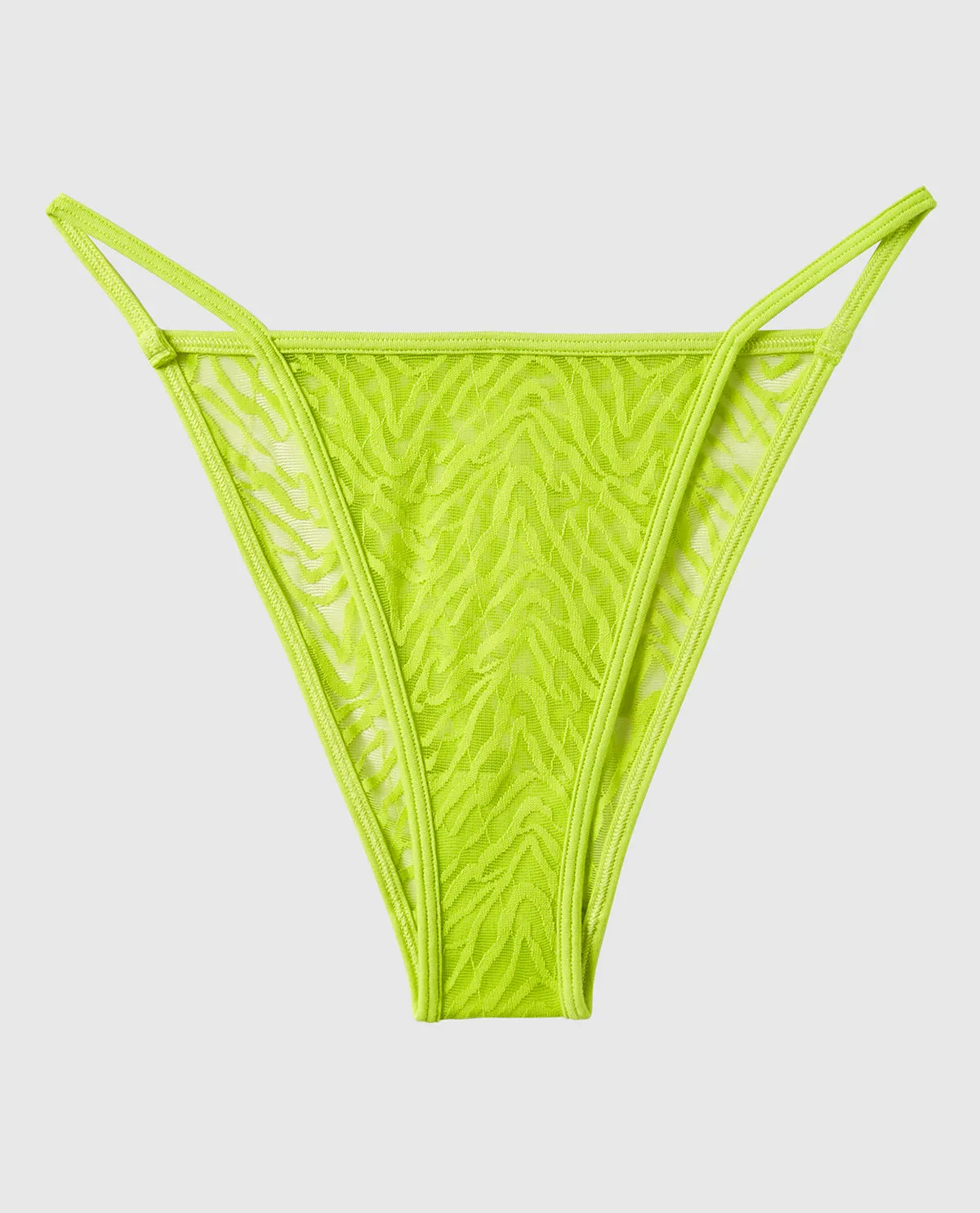 Mesh Cheeky Panty sold by La SENZA