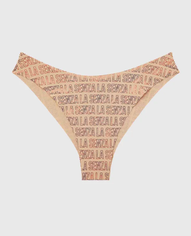 No Show Invisible High Leg Cheeky Panty sold by La SENZA