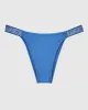 Cheeky Panty with Logo Sides sold by La SENZA