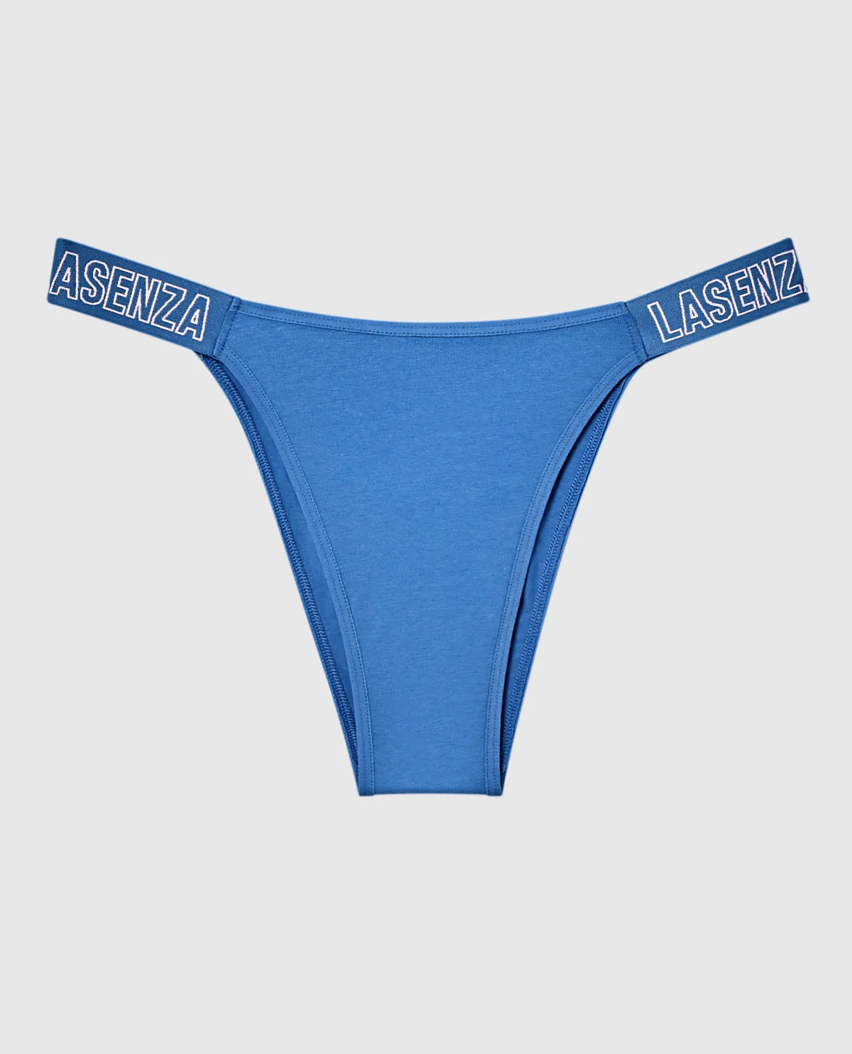 Cheeky Panty with Logo Sides sold by La SENZA