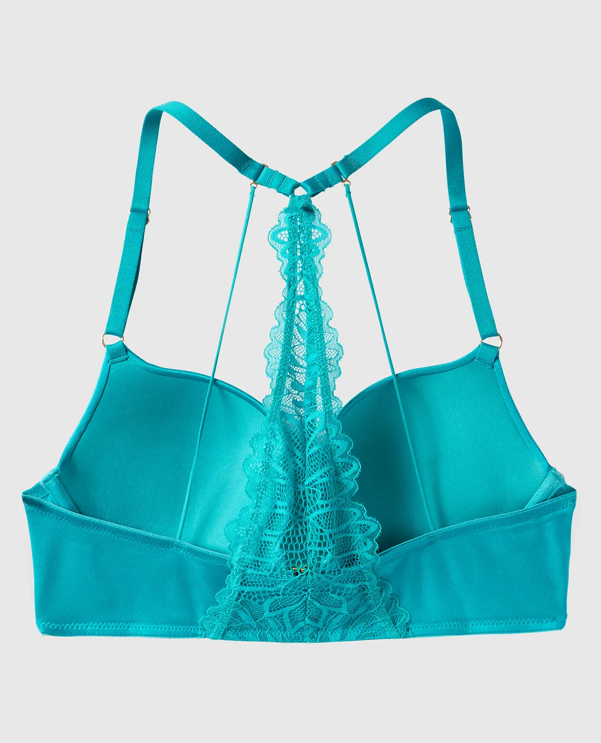 Smooth Front-Close Push Up Bra sold by La SENZA product image thumbnail 2