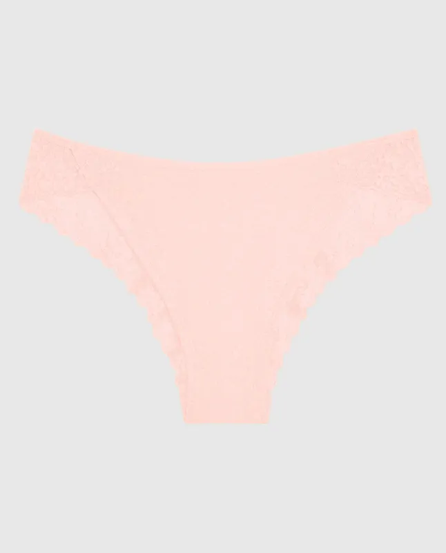 Everyday Cheeky Panty sold by La SENZA