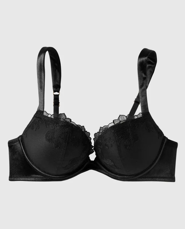 Designer Collection Push Up Bra sold by La SENZA