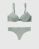 Smooth Cotton Push Up Bra sold by La SENZA