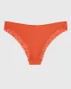 Cheeky Panty with Lace Trim sold by La SENZA