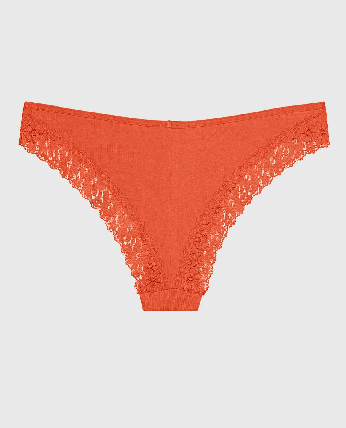 Cheeky Panty with Lace Trim sold by La SENZA product image thumbnail 2