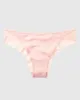 Cheeky Panty with Lace Trim sold by La SENZA