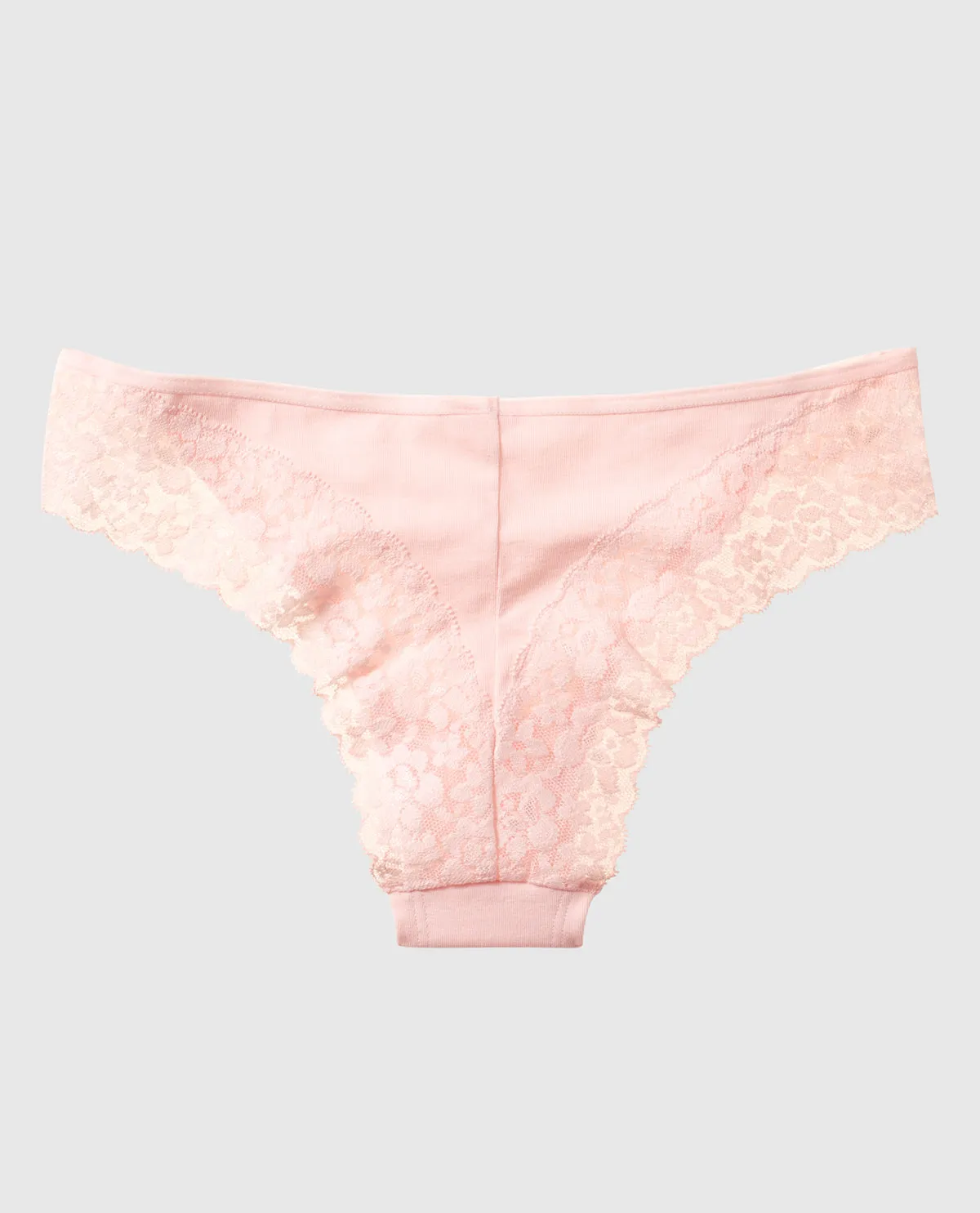 Cheeky Panty with Lace Trim sold by La SENZA product image thumbnail 2
