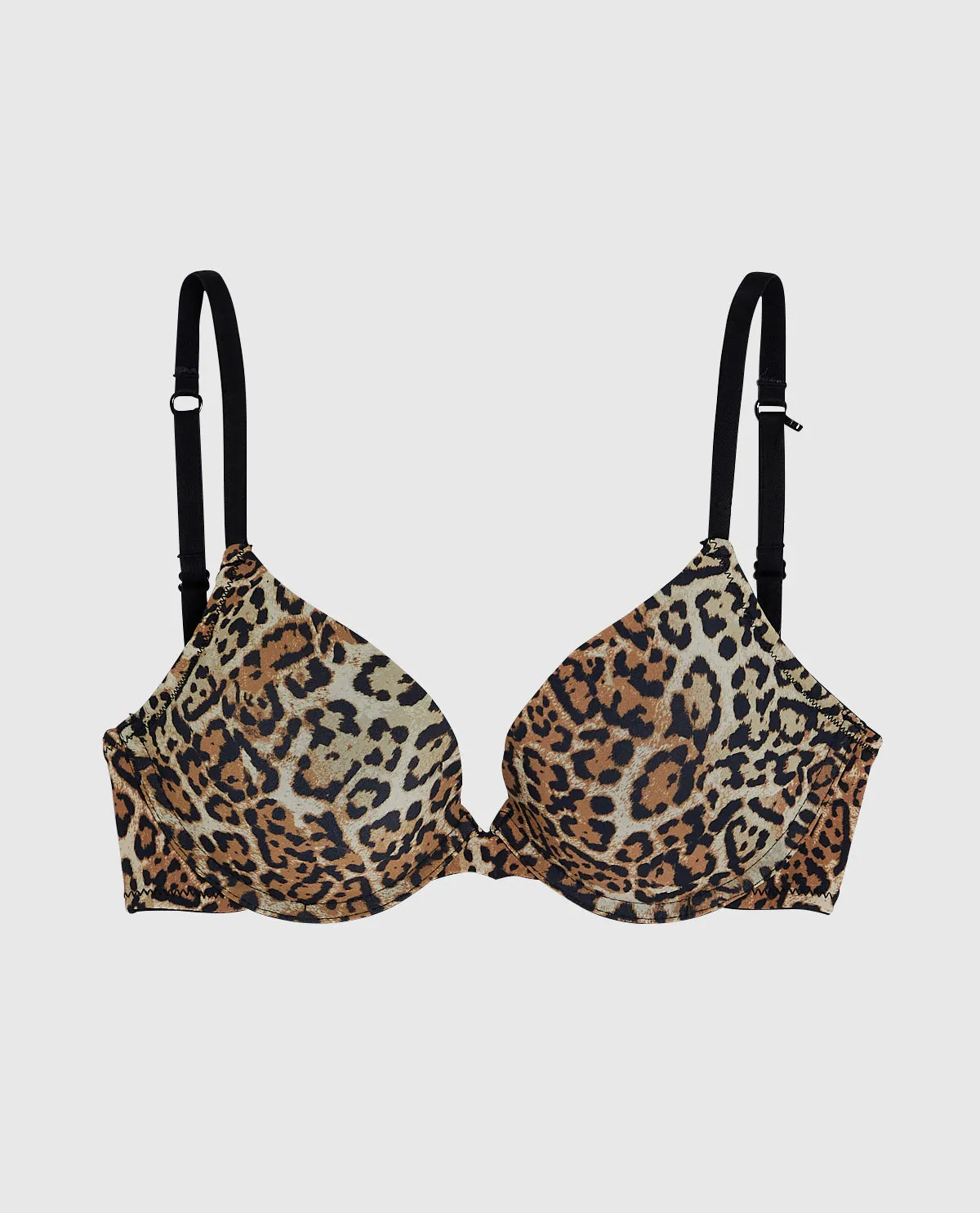 Smooth Push Up Plunge Bra sold by La SENZA