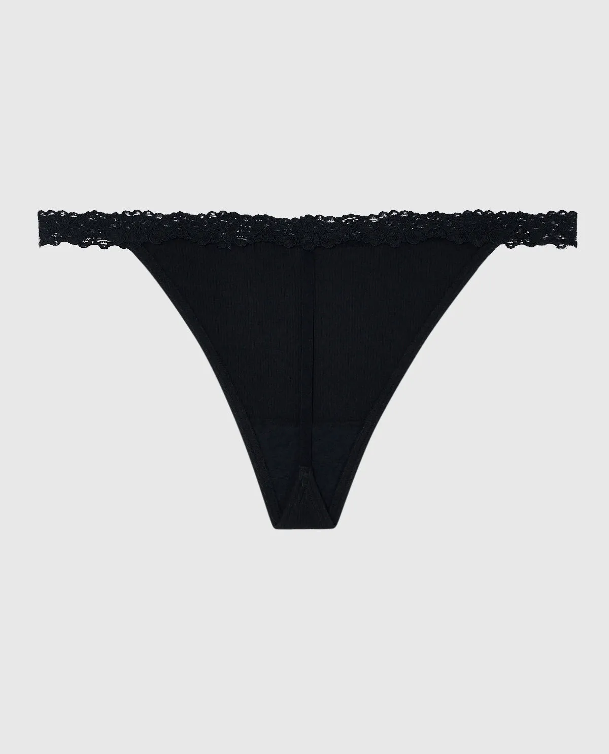 Ultrasoft Modal G-String Panty sold by La SENZA product image thumbnail 2
