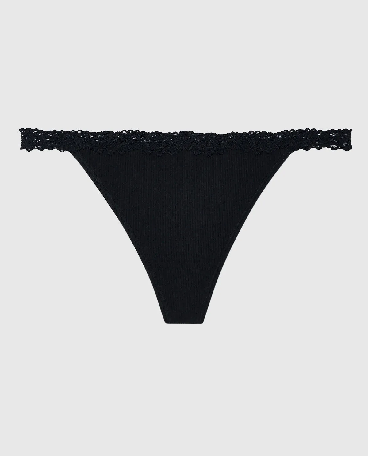 Ultrasoft Modal G-String Panty sold by La SENZA