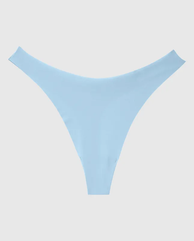 No Show Invisible High Leg Thong Panty sold by La SENZA