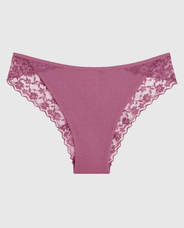 Everyday Cheeky Panty sold by La SENZA