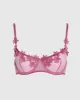 Unlined Mesh Bra sold by La SENZA