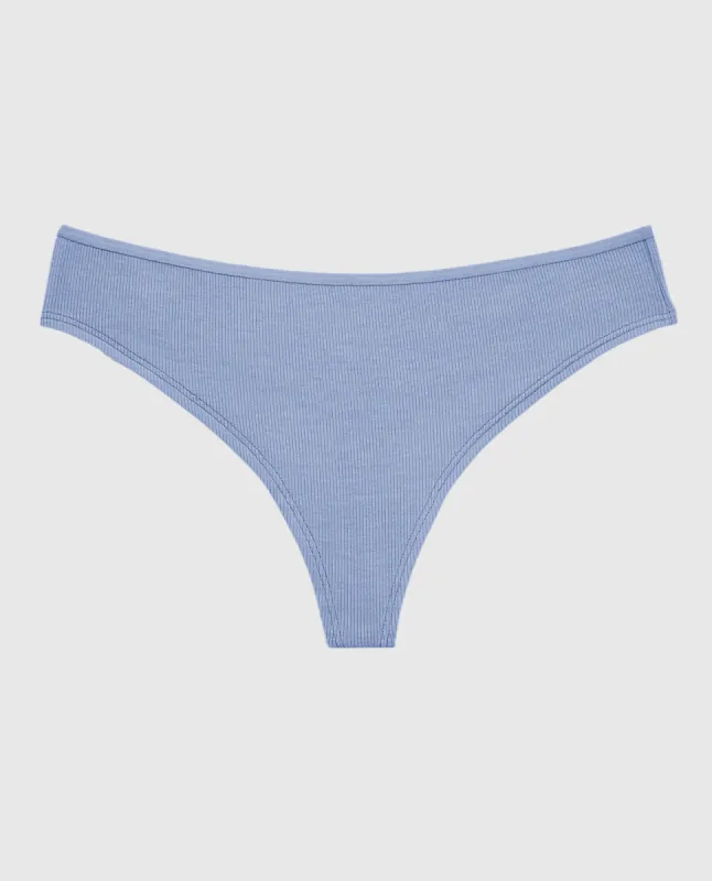 Ultrasoft Modal Thong Panty sold by La SENZA