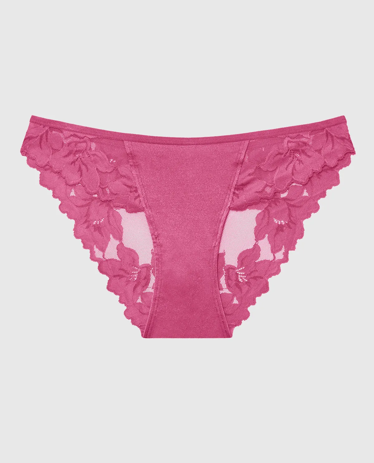 Lace Cheeky Panty sold by La SENZA