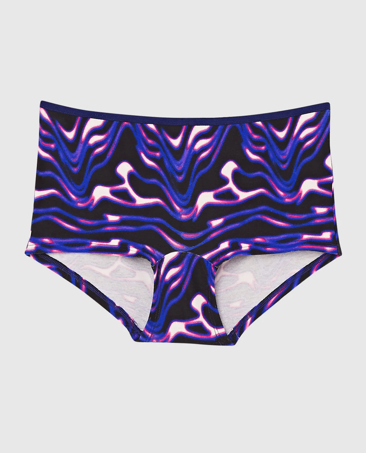 Remix Cotton Boyshort Panty sold by La SENZA