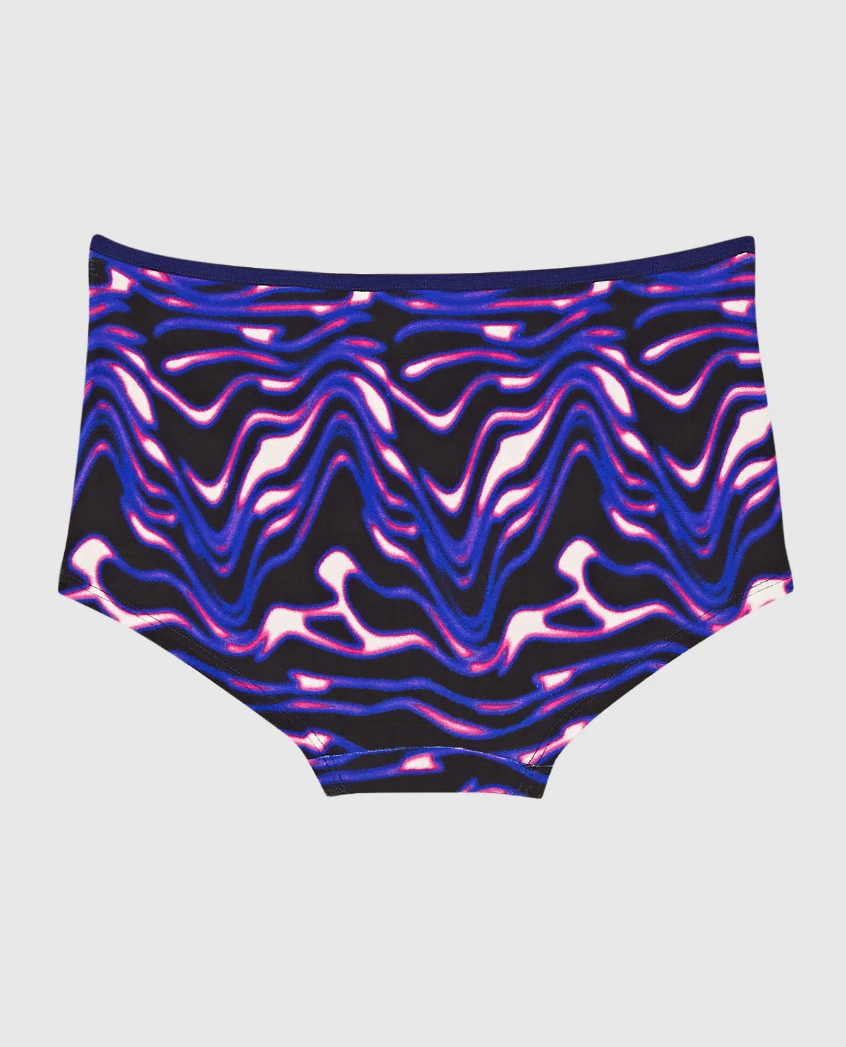 Remix Cotton Boyshort Panty sold by La SENZA product image thumbnail 2