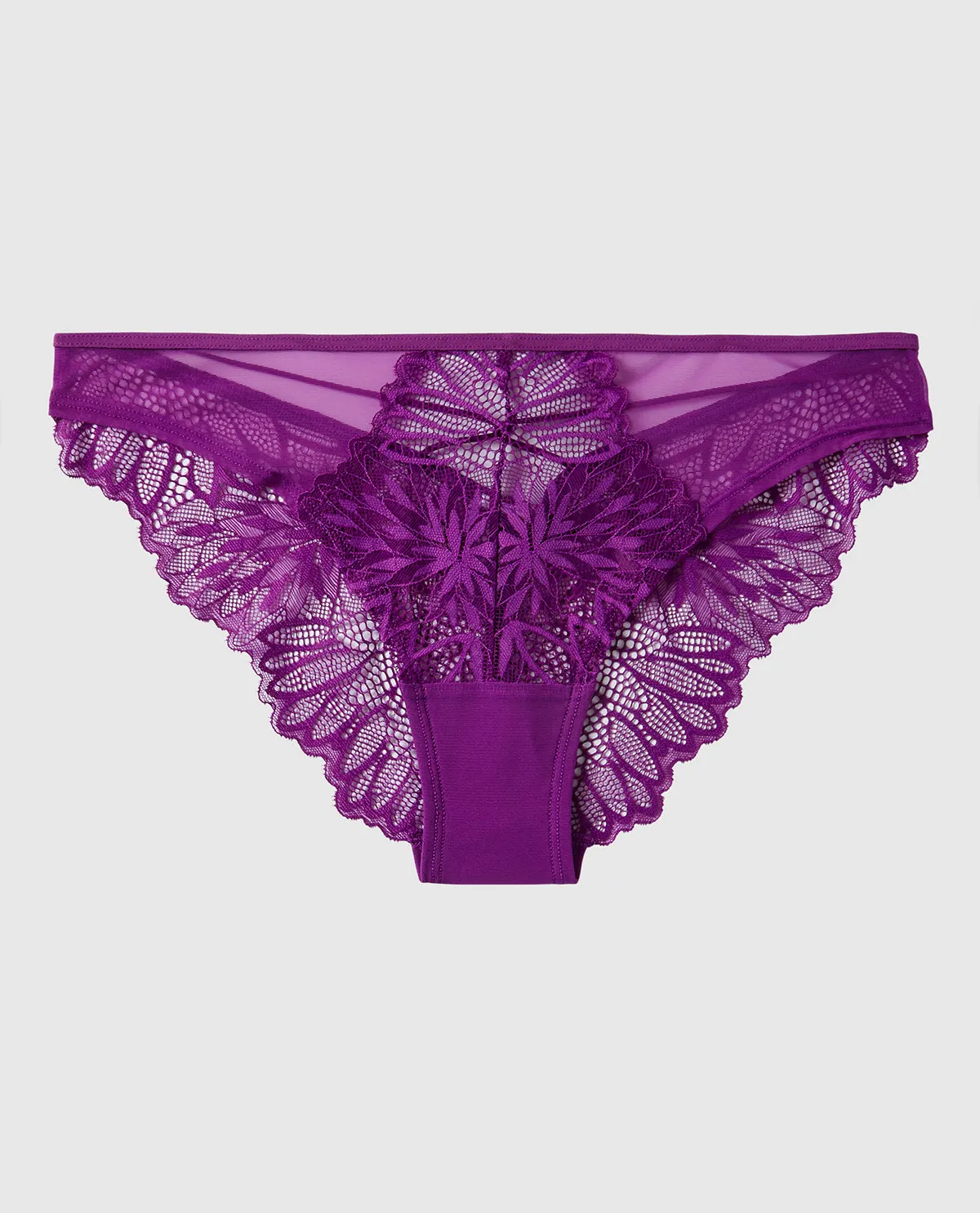Lace Cheeky Panty sold by La SENZA