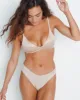 Wireless Light Lift Bra in Rosetan sold by La SENZA