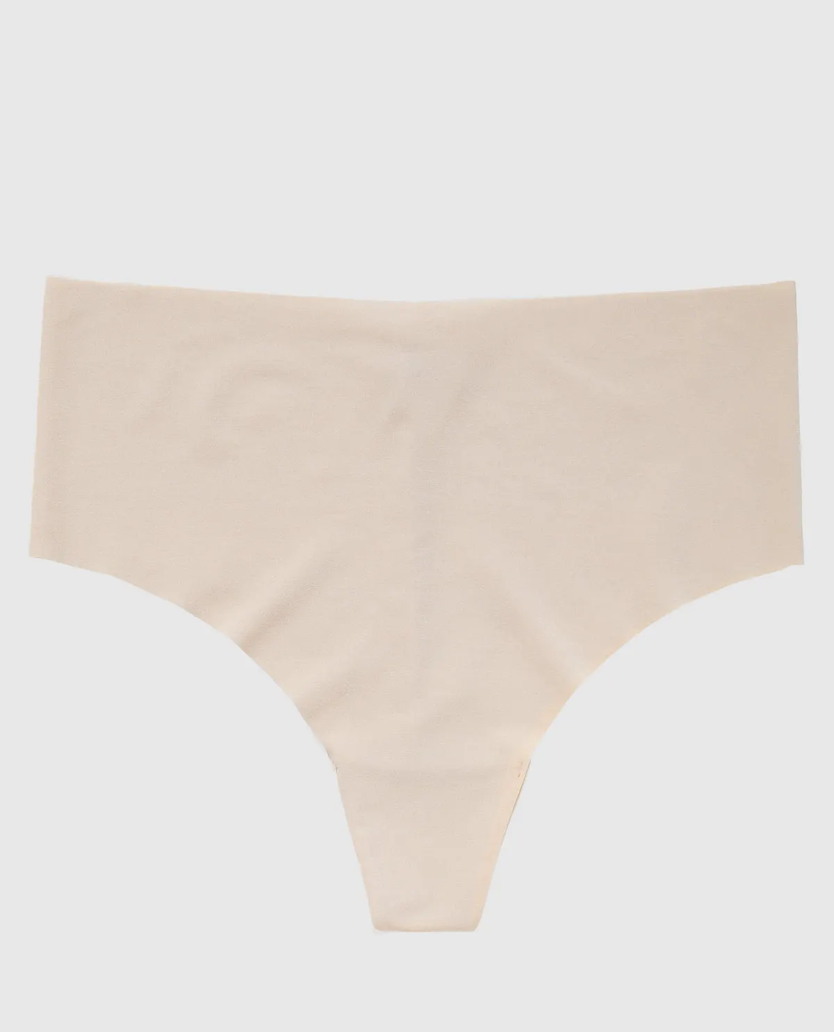 No Show Invisible High Waist Thong Panty sold by La SENZA