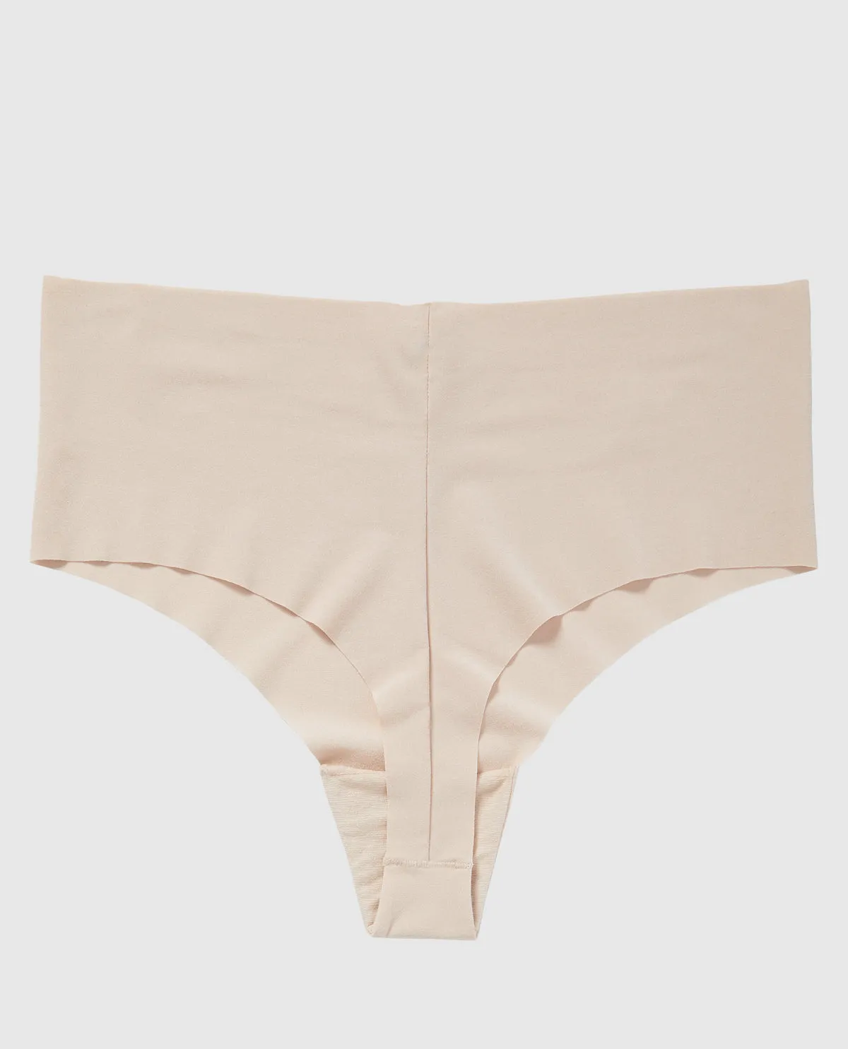 No Show Invisible High Waist Thong Panty sold by La SENZA product image thumbnail 2