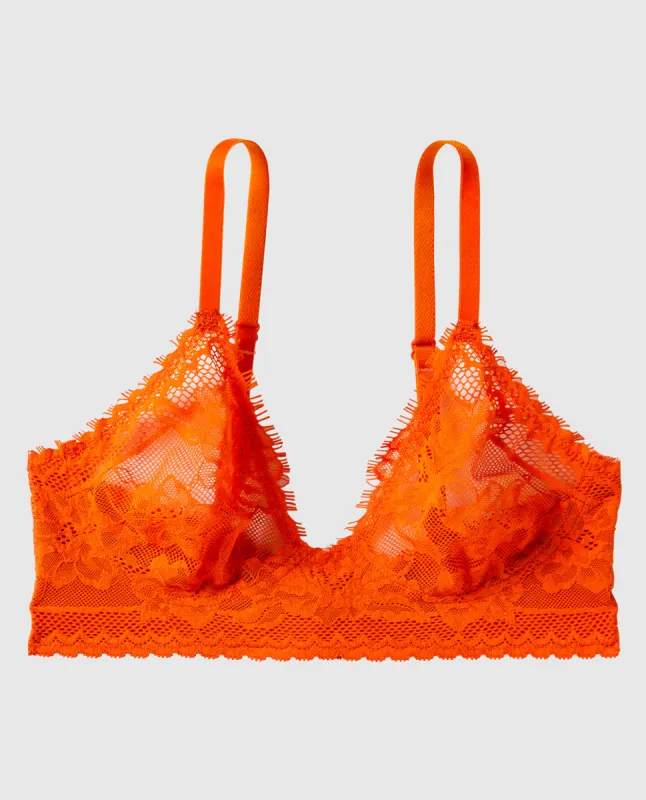 Lace Bralette sold by La SENZA