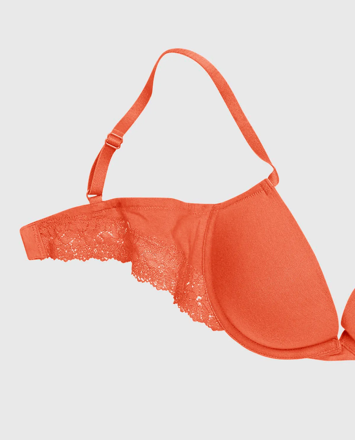 Smooth Cotton Push Up Bra sold by La SENZA product image thumbnail 2